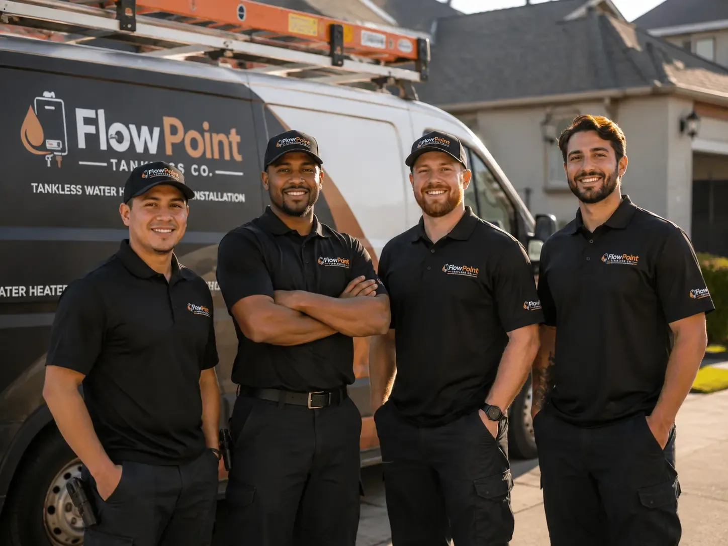 Tankless Water Heater Installation company in Oakley, UT